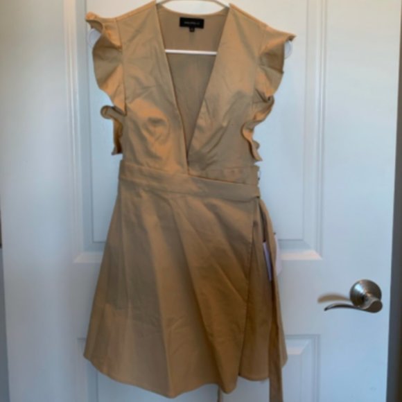 Majorelle Teddy Dress - Picture 4 of 4